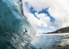 En busca del tubo perfecto en Oahu En busca del tubo perfecto en Oahu
