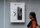 Apple despierta en India Apple despierta en India