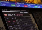 La inquietud por la banca descabalga al Ibex de los 9.400 puntos La inquietud por la banca descabalga al Ibex de los 9.400 puntos