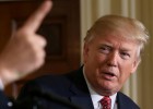 Trump ‘regala’ a la banca 33.000 millones en 5 sesiones Trump ‘regala’ a la banca 33.000 millones en 5 sesiones