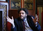 “La cultura no puede ser sinónimo de subvención” “La cultura no puede ser sinónimo de subvención”