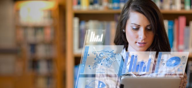 La oportunidad tecnológica para el talento femenino