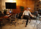 “En España también puede haber un Silicon Valley” “En España también puede haber un Silicon Valley”