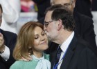 Mariano Rajoy pide acuerdos a la oposición Mariano Rajoy pide acuerdos a la oposición