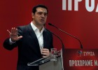 Tsipras pide a Merkel que frene los ataques de Schauble Tsipras pide a Merkel que frene los ataques de Schauble