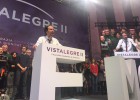 Podemos elige a Iglesias y a su equipo por amplia mayoría Podemos elige a Iglesias y a su equipo por amplia mayoría
