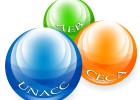 AEB, CECA y Unacc seguirán independientes AEB, CECA y Unacc seguirán independientes