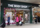 The Body Shop, compra de riesgo The Body Shop, compra de riesgo