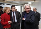 González: “Me inquieta el futuro de la pensiones” González: “Me inquieta el futuro de la pensiones”