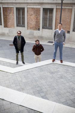 Pantalones chinos ‘Made in Spain’