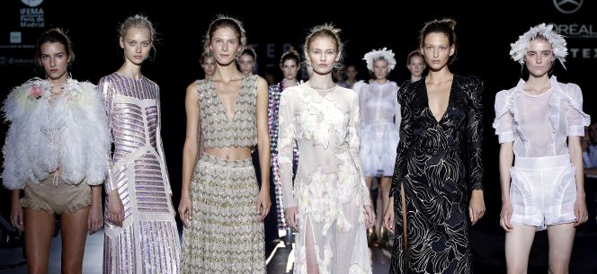 Mercedes-Benz Fashion Week Madrid
