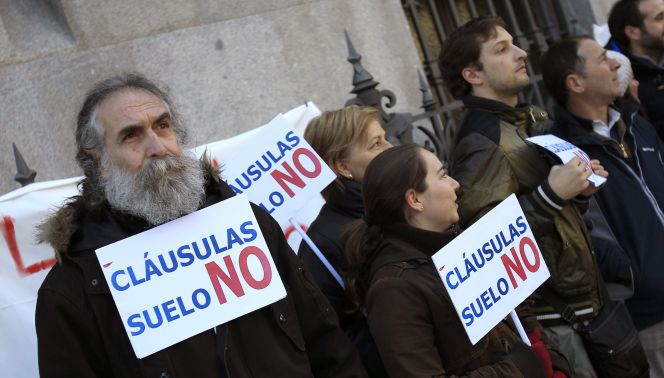 cláusulas suelo