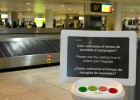 ¿Feliz o no? Aena pregunta a los pasajeros por sus servicios ¿Feliz o no? Aena pregunta a los pasajeros por sus servicios