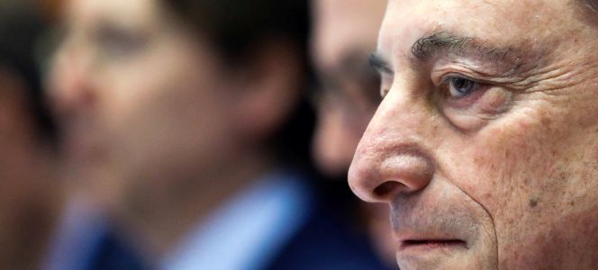 El BCE gana el 10,2% más por las compras de deuda