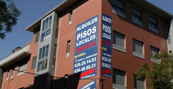 alquiler vivienda