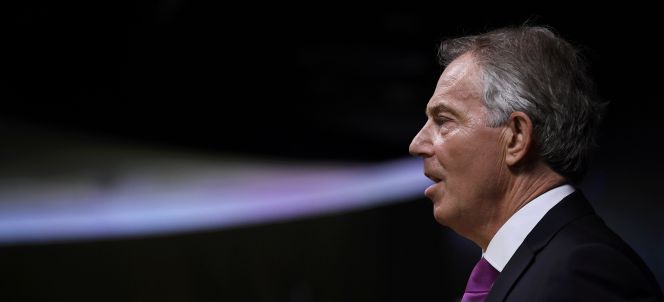 Blair pide a los británicos que se levanten contra el 'brexit'