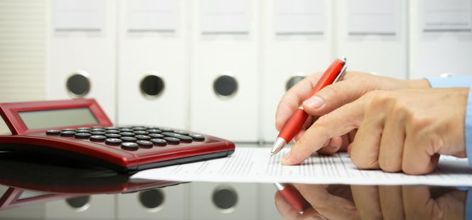 Si quiere financiación, cuidado con las cuentas