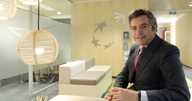 Jesús Pérez, presidente de BNP Paribas Real Estate.