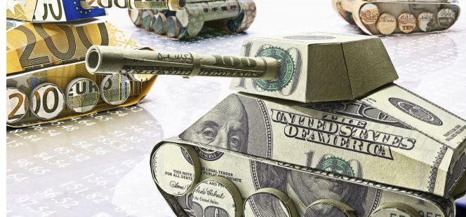Las divisas, el enemigo invisible de la inversión