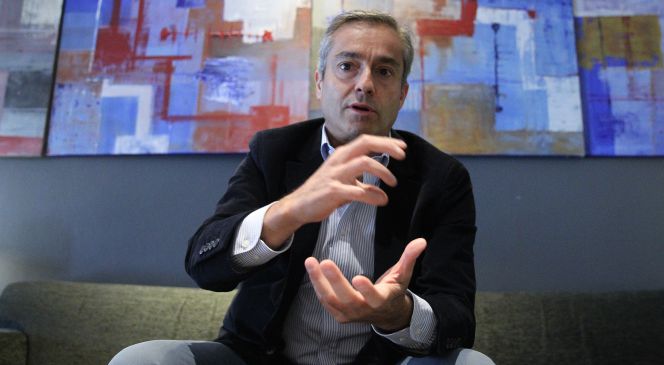 Ángel Cano, socio de The Crowd Angel y exconsejero delegado de BBVA.