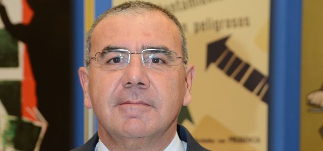 Luis Gutiérrez Pando, presidente de AECA-ITV.