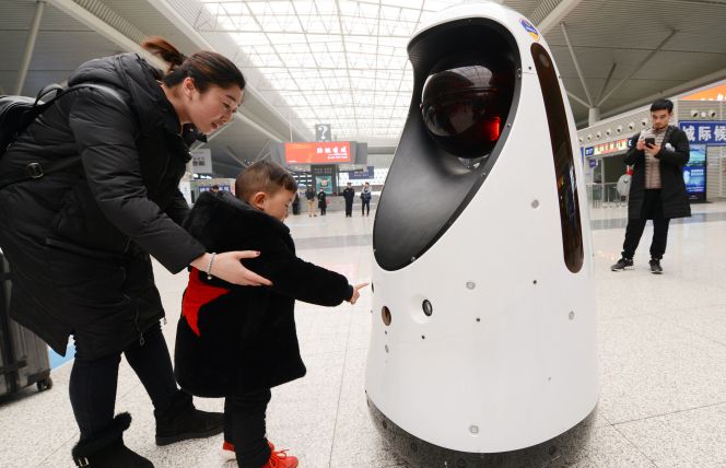 robots