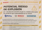 Cocinas de Balay, Bosch y Siemens, en riesgo de fuego Cocinas de Balay, Bosch y Siemens, en riesgo de fuego