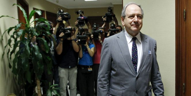 Javier Aríztegui.