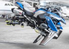 BMW Hover Ride, o cómo sería viajar en una R 1200 GS voladora llena de estilo BMW Hover Ride, o cómo sería viajar en una R 1200 GS voladora llena de estilo