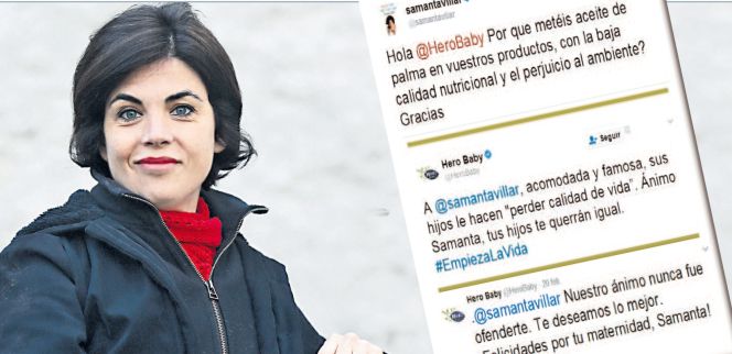 samanta villar