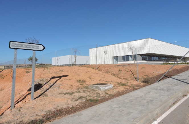 Vivero de empresas del ATC