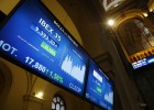 El Ibex se aleja de su objetivo de los 9.600 puntos El Ibex se aleja de su objetivo de los 9.600 puntos