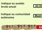 Cuánto pagará por IRPF este año en función de su comunidad autónoma Cuánto pagará por IRPF este año en función de su comunidad autónoma