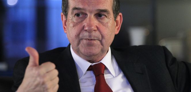 El presidente de la Federación Española de Municipios y Provincias (FEMP), Abel Caballero.