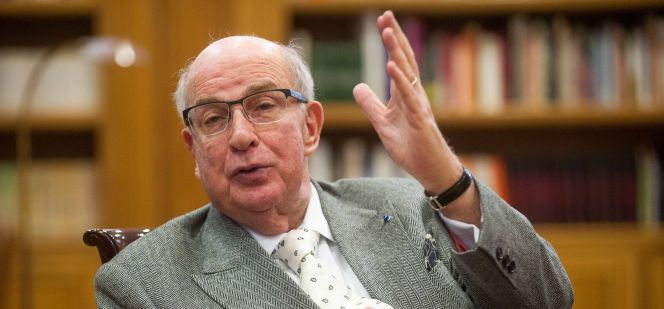 Albert Sasson, presidente de BioEuroLatina.