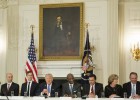 Trump promete recuperar miles de empleos en EE UU Trump promete recuperar miles de empleos en EE UU
