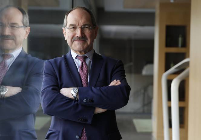 Pedro Mier, vicepresidente en funciones de Ametic y candidato a la presidencia de la patronal tecnológica.