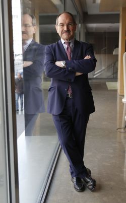 Pedro Mier: "La viabilidad económica de Ametic no está en riesgo"