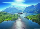 Viejos mares, nuevas travesías para cruceristas Viejos mares, nuevas travesías para cruceristas