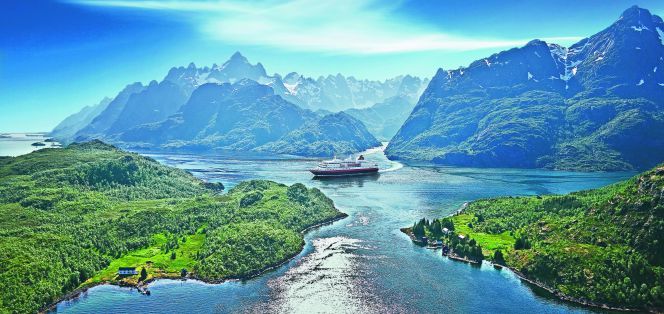 Trojllfjord.