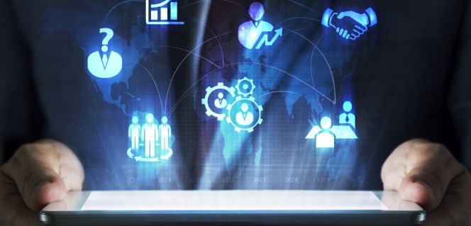Empresas ante el reto de subirse a la ola digital