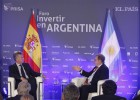 Las empresas españolas piden seguridad jurídica a Argentina Las empresas españolas piden seguridad jurídica a Argentina