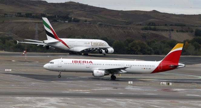 IAG gana el 28,8% más pese a la caída de ingresos