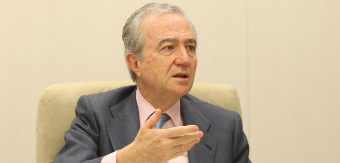 José María Fernández Sousa-Faro, presidente de PharmaMar.