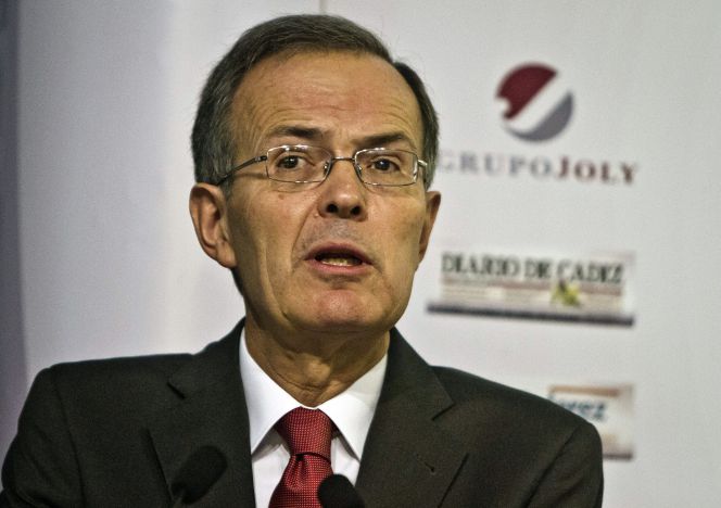 Pedro Miró, consejero delegado de Cepsa.