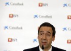 El consejero delegado de CaixaBank ganó 2,52 millones El consejero delegado de CaixaBank ganó 2,52 millones