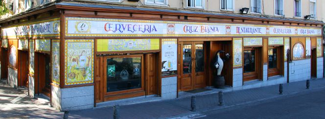 cocido madrileño
