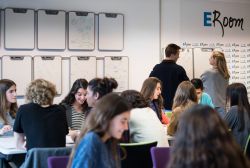 El nuevo concepto de aula de Esade.