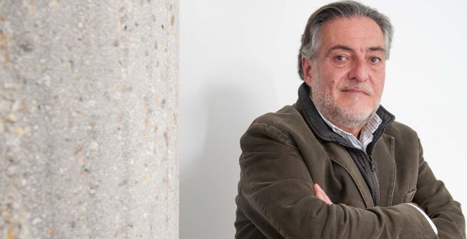 Pepu Hernández, entrenador de baloncesto y exseleccionador nacional.