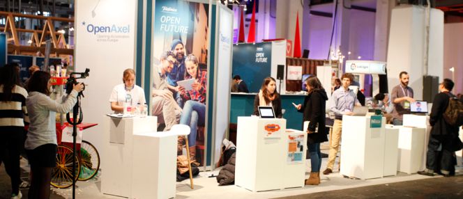 Telefónica Open Future_ apoyará la innovación en 4YFN Barcelona